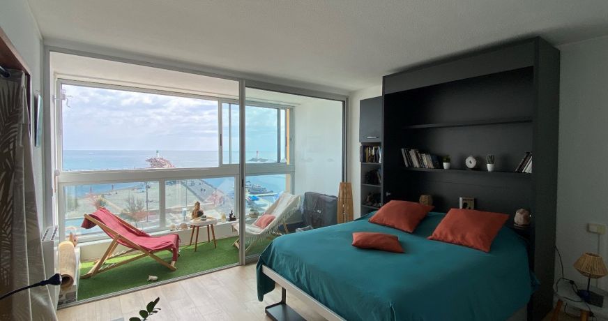 vente Appartement Le Grau D'agde