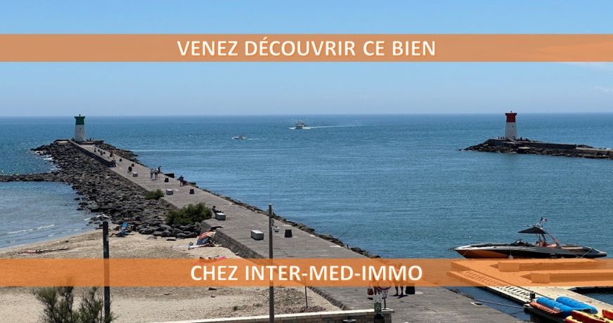 vente Appartement Le Grau D'agde