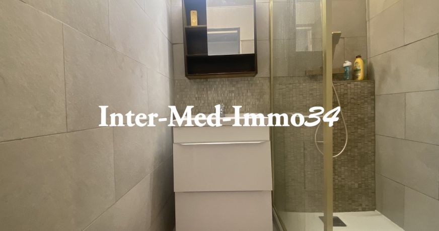 vente Appartement Le Grau D'agde