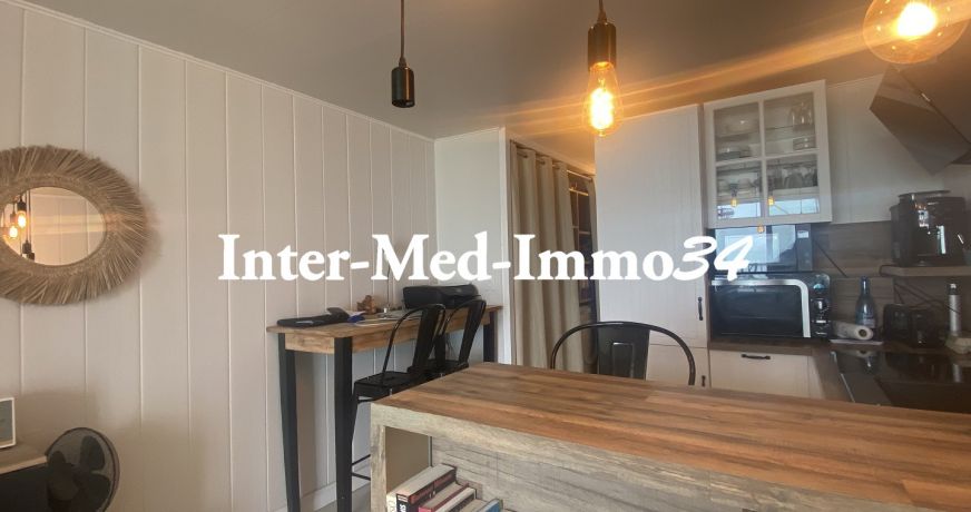 vente Appartement Le Grau D'agde