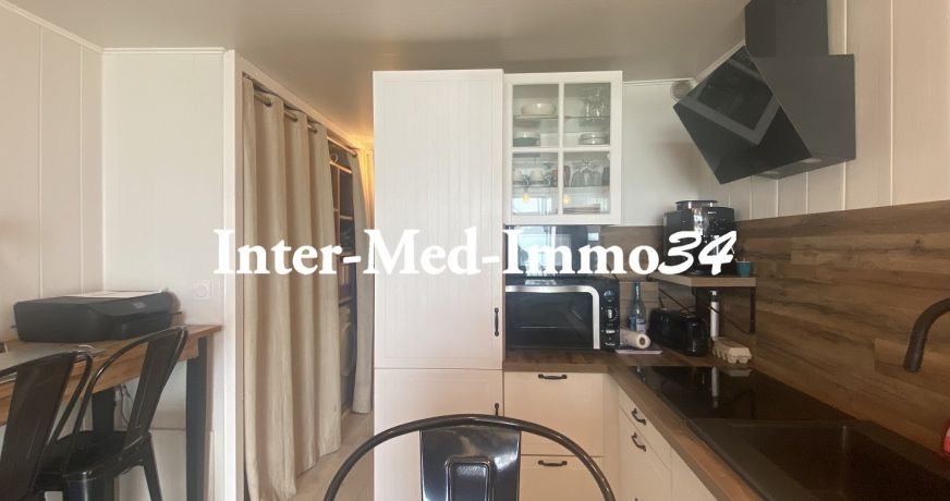 vente Appartement Le Grau D'agde