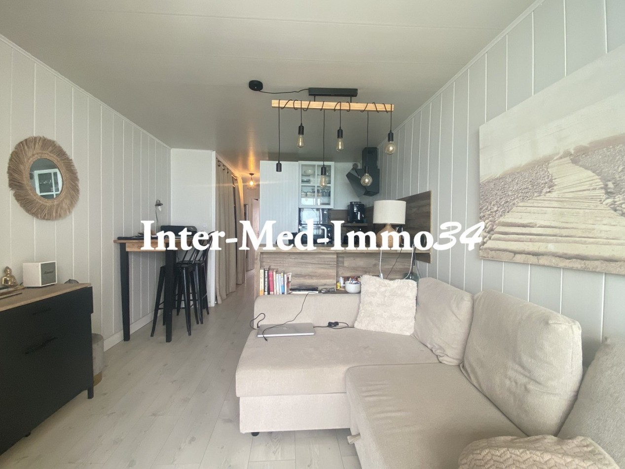 à vendre Appartement Le Grau D'agde - Photo 2