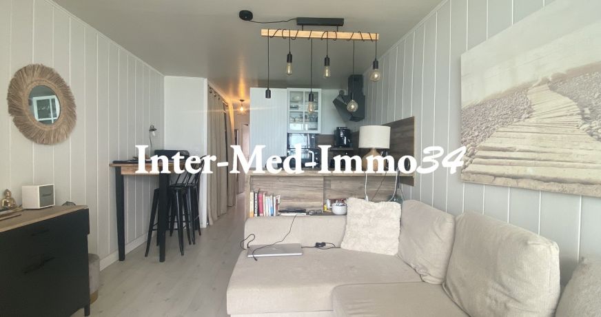 vente Appartement Le Grau D'agde