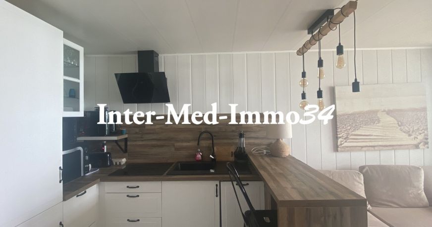 vente Appartement Le Grau D'agde