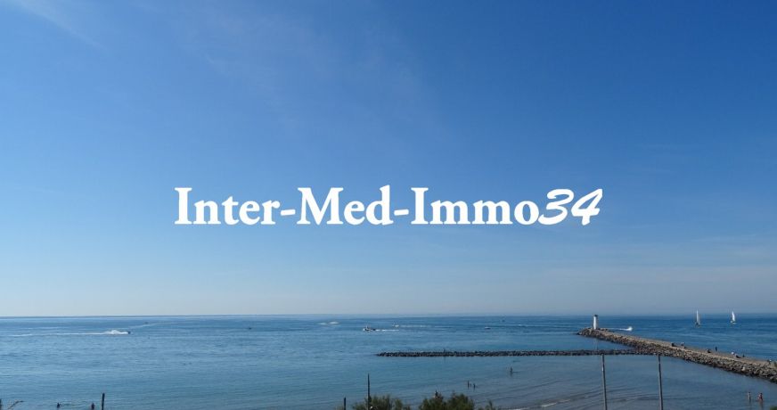 vente Appartement Le Grau D'agde