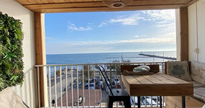 vente Appartement Le Grau D'agde