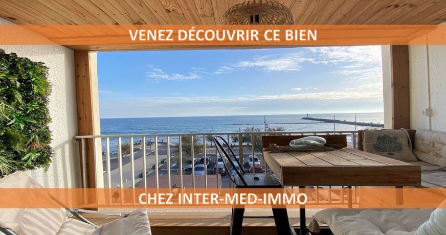 vente Appartement Le Grau D'agde