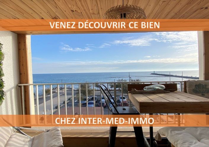 à vendre Appartement Le Grau D'agde