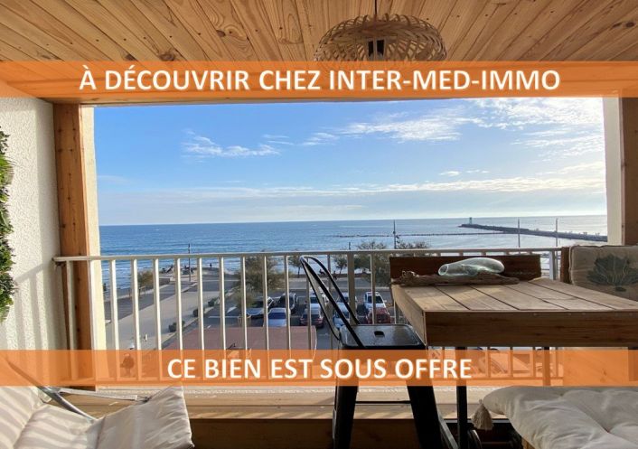 à vendre Appartement Le Grau D'agde