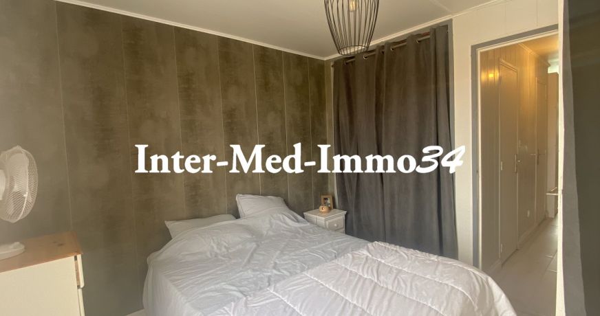 vente Appartement Le Grau D'agde