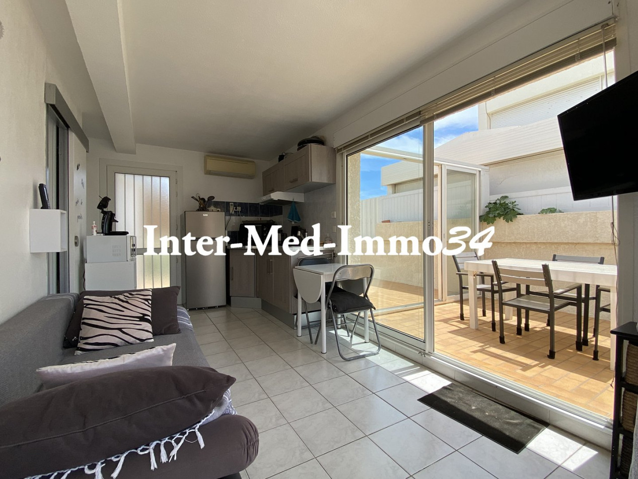 vente Appartement Agde - Photo 3