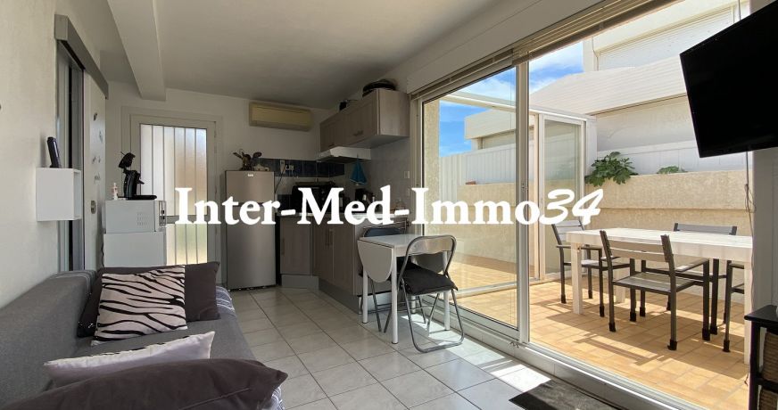 vente Appartement Agde