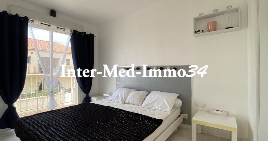 vente Appartement Agde