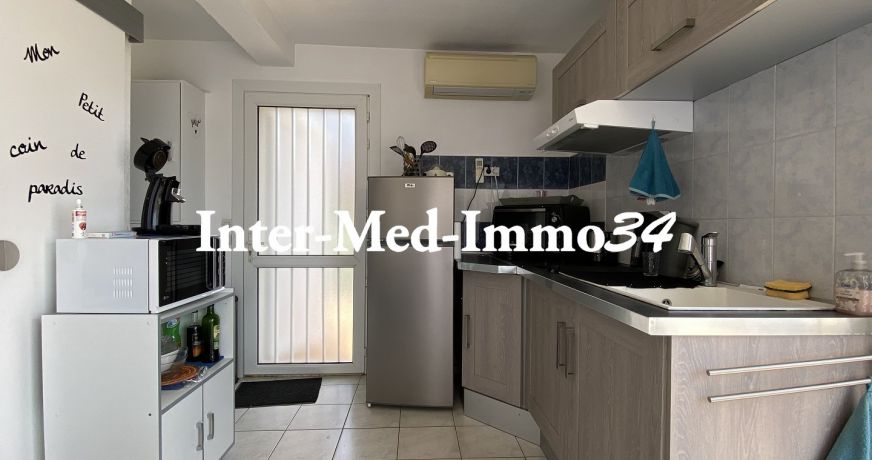 vente Appartement Agde