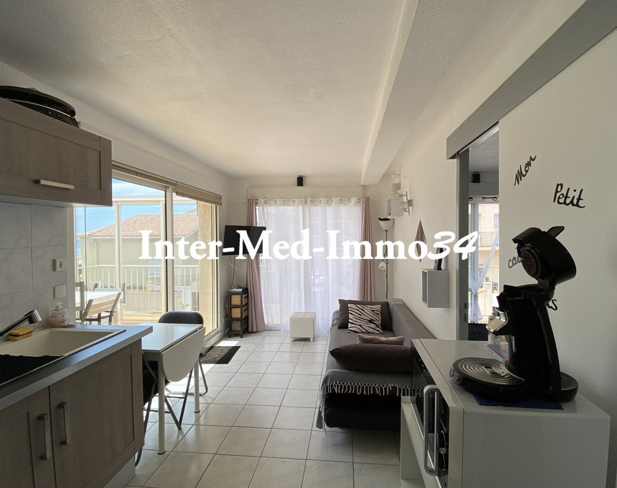 vente Appartement Agde - Photo 4