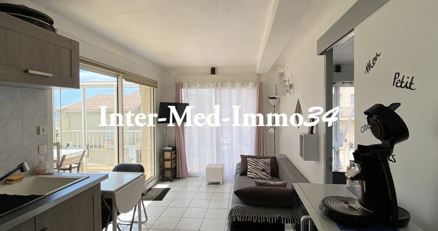 vente Appartement Agde