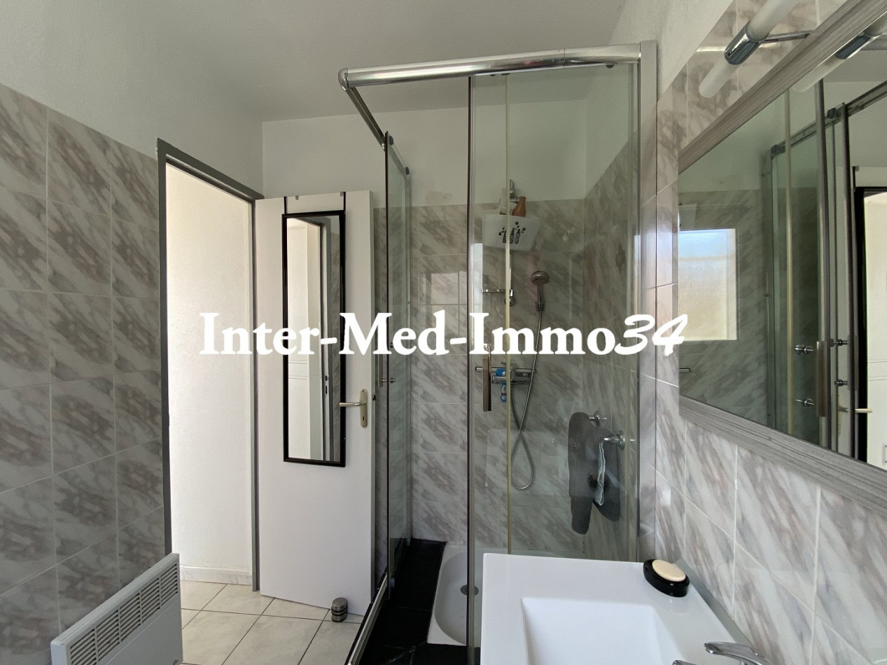 vente Appartement Agde - Photo 9