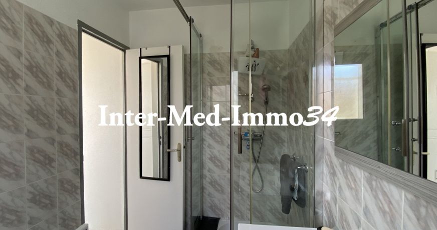 vente Appartement Agde