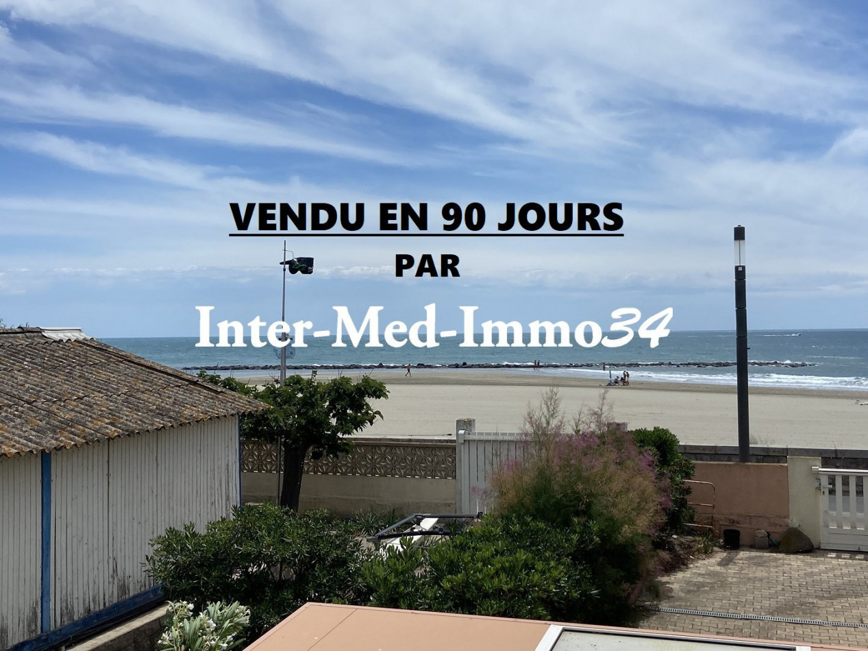 vente Appartement Agde - Photo 1