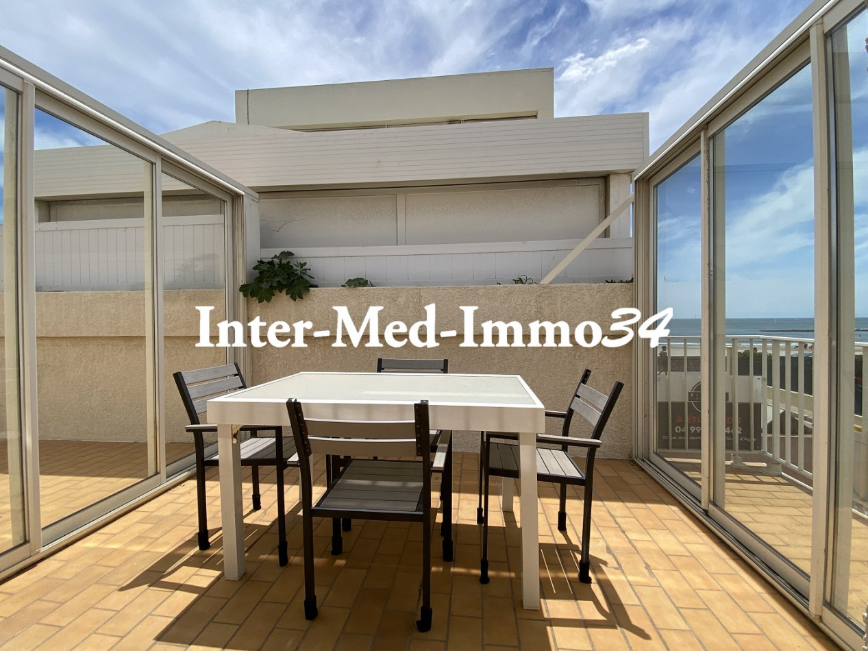 vente Appartement Agde - Photo 5