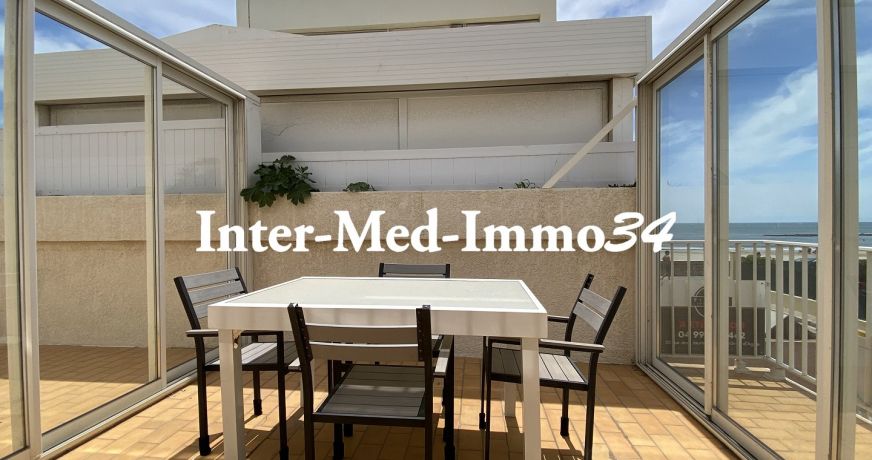 vente Appartement Agde