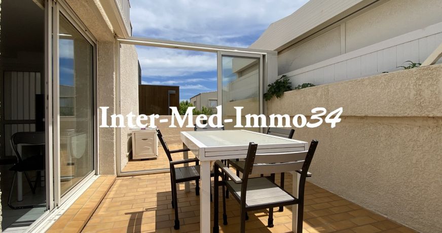 vente Appartement Agde