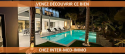 vente Villa Le Cap D'agde
