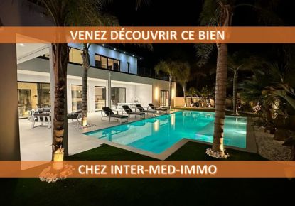 vente Villa Agde