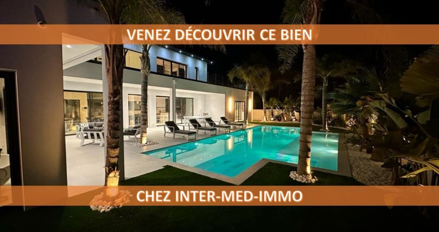 vente Villa Le Cap D'agde