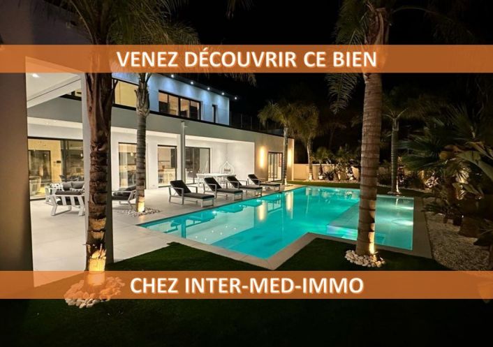 à vendre Villa Le Cap D'agde