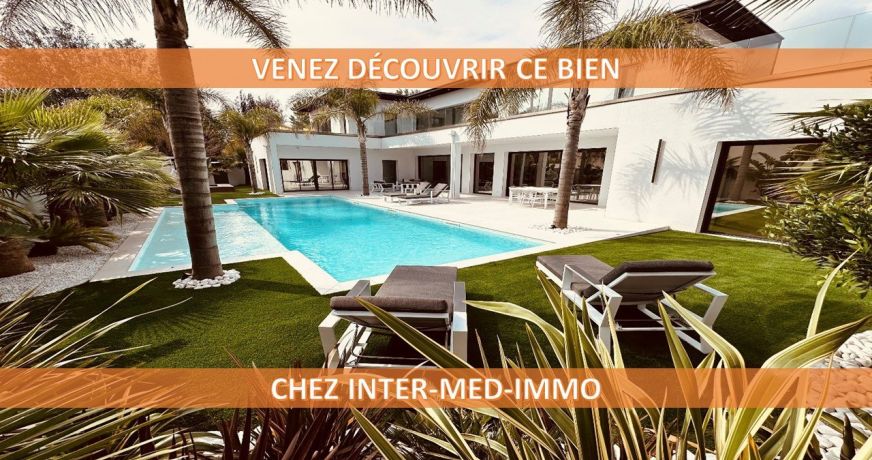 vente Villa Le Cap D'agde