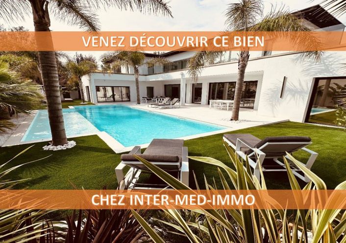 à vendre Villa Le Cap D'agde