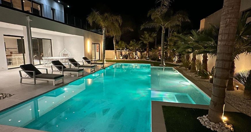 vente Villa Le Cap D'agde