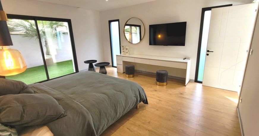 vente Villa Le Cap D'agde