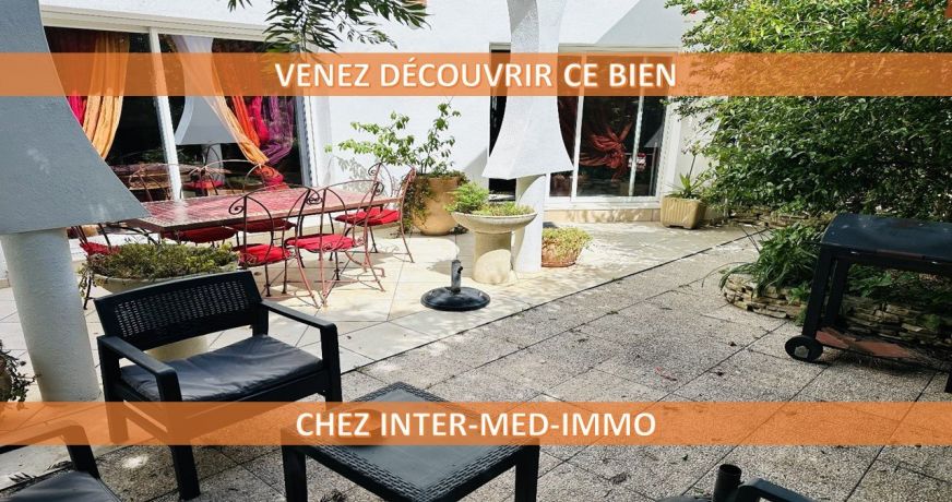 vente Villa Le Cap D'agde