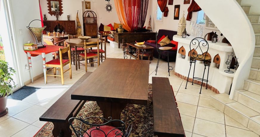 vente Villa Le Cap D'agde