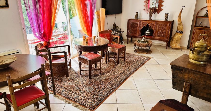 vente Villa Le Cap D'agde