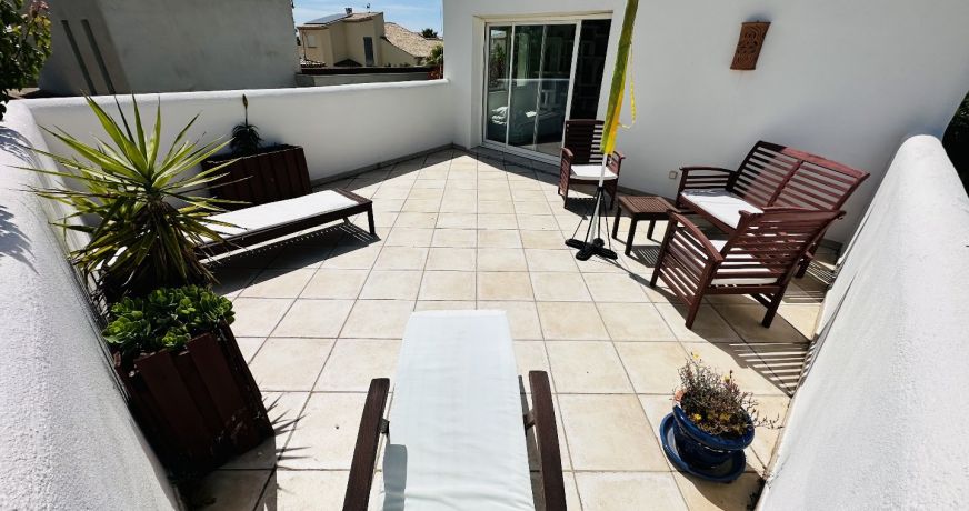 vente Villa Le Cap D'agde