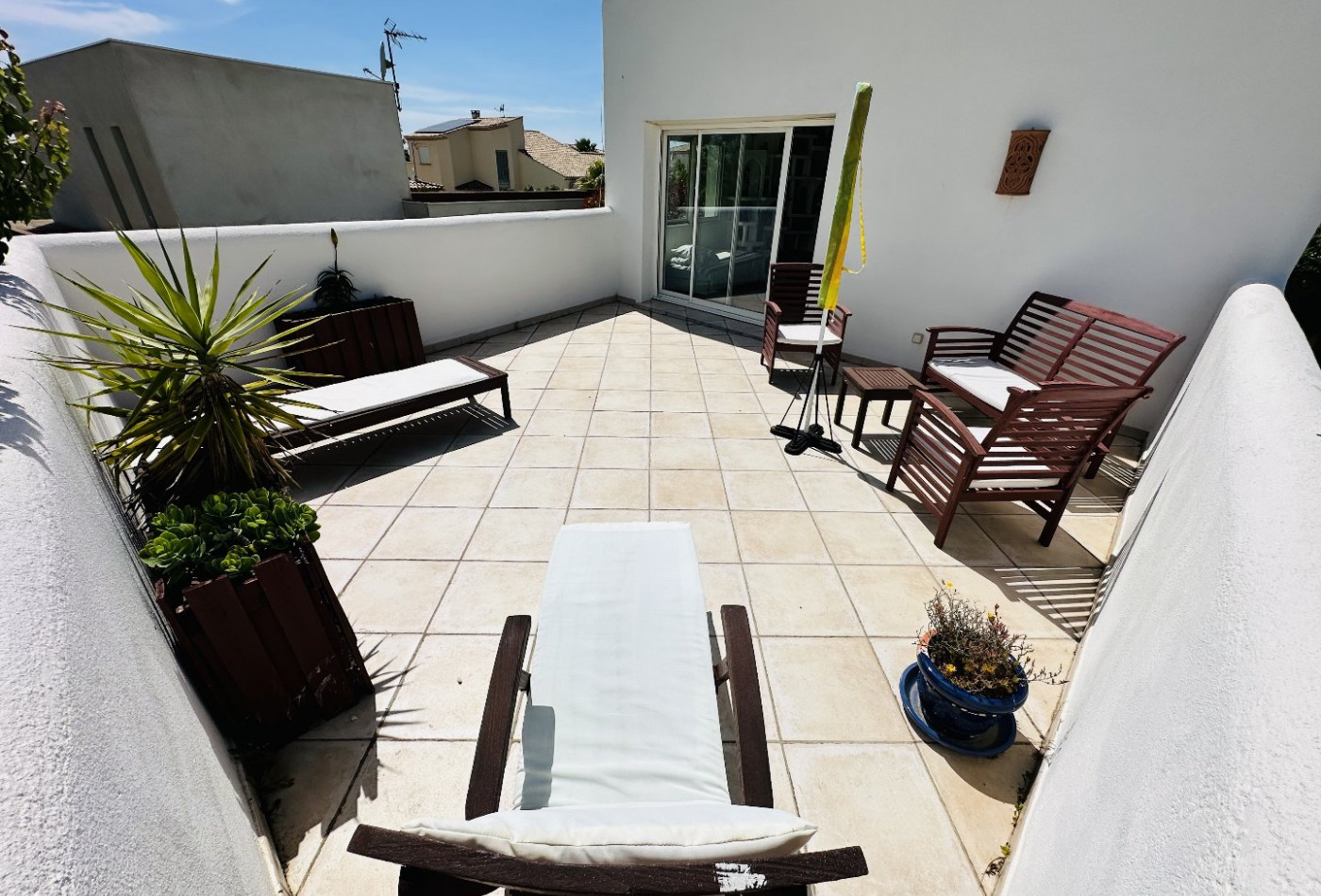 vente Villa Le Cap D'agde - Photo 1