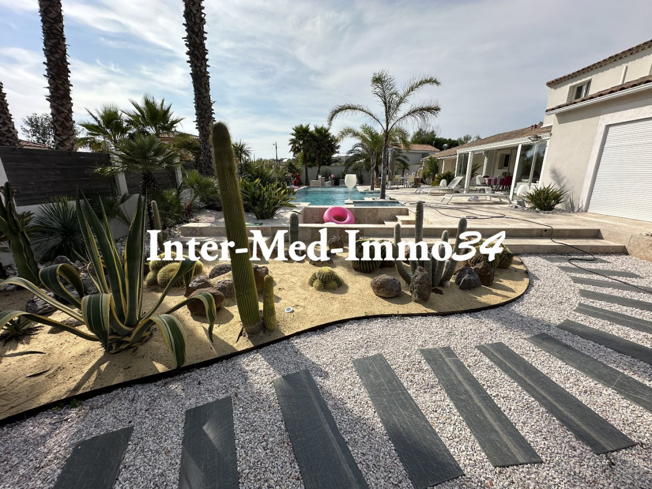 vente Villa Le Grau D'agde - Photo 2