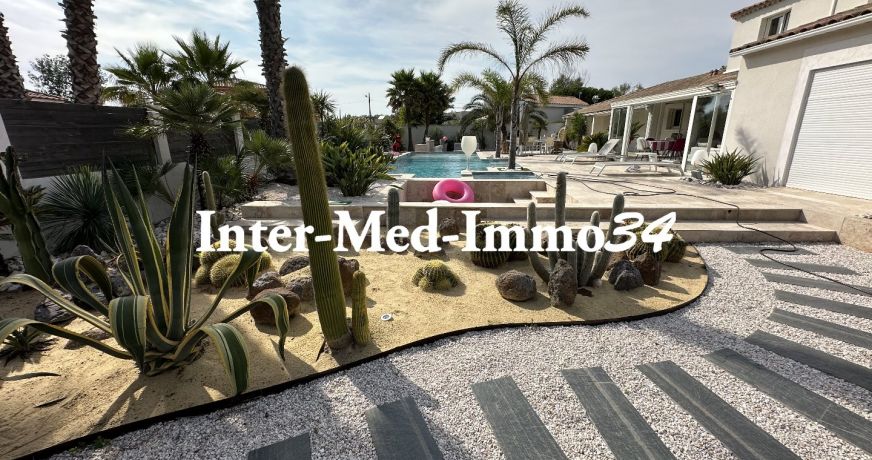 sale Villa Le Grau D'agde