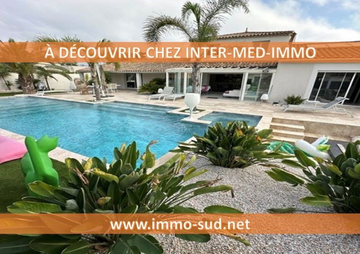 à vendre Villa Le Grau D'agde