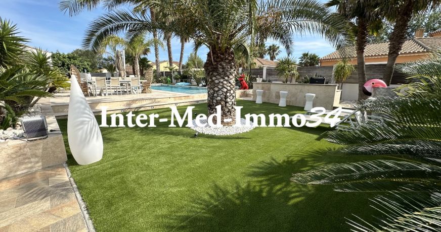 sale Villa Le Grau D'agde