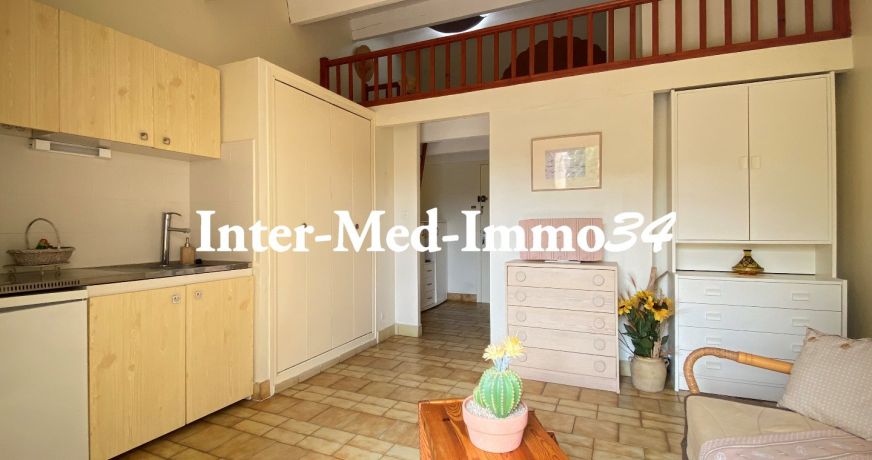 vente Appartement Agde