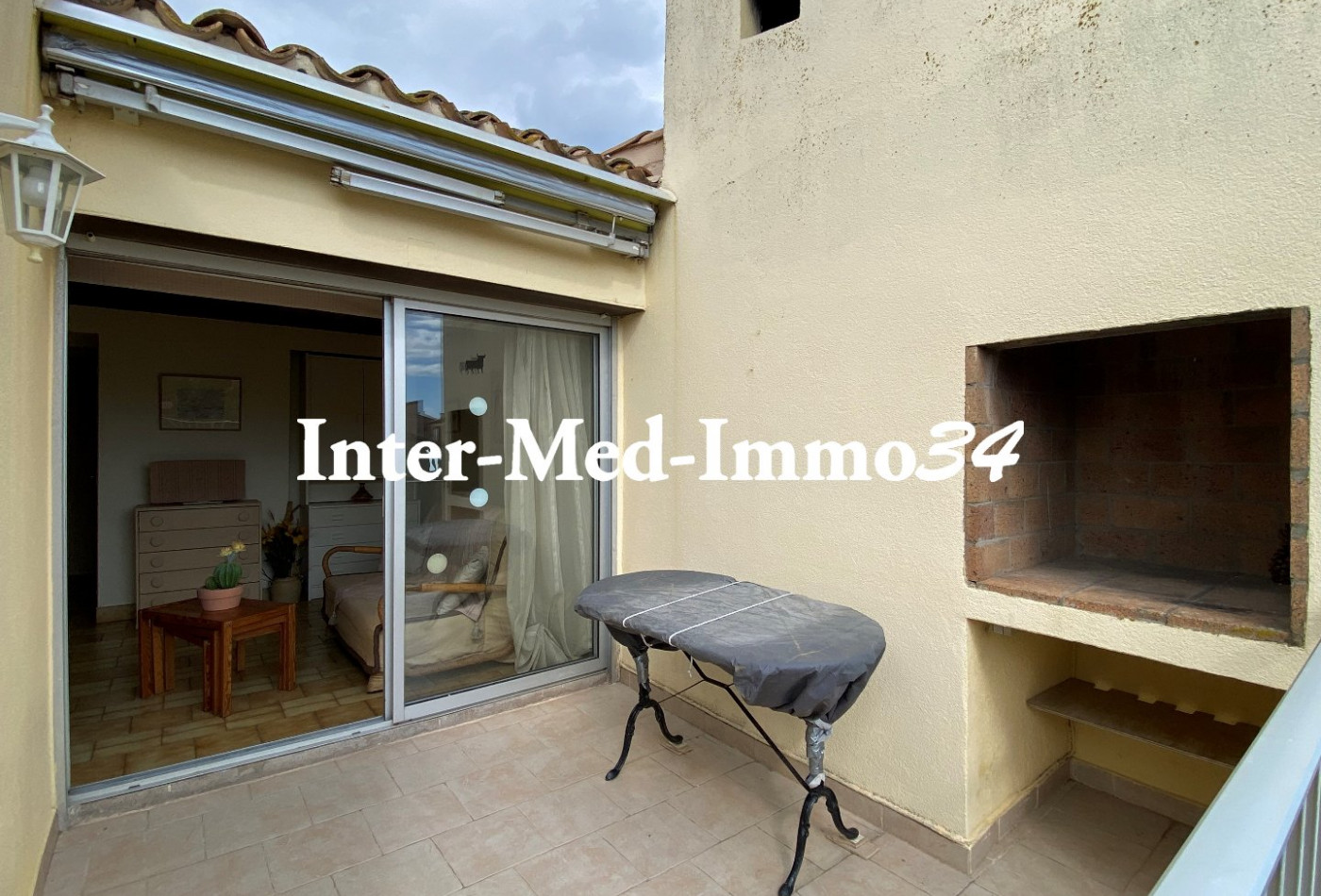 vente Appartement Agde - Photo 8