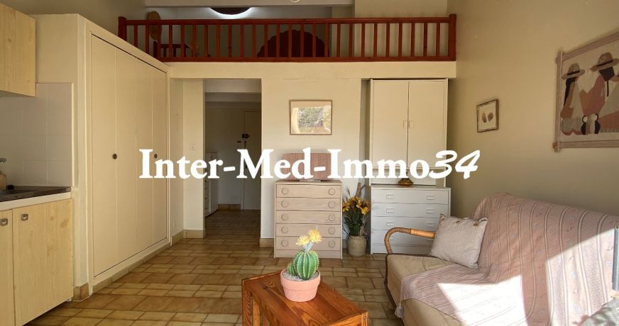 vente Appartement Agde