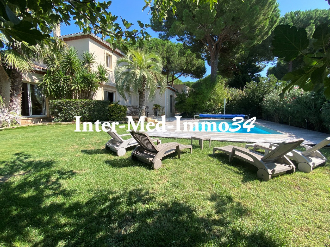 à vendre Villa Le Grau D'agde - Photo 3