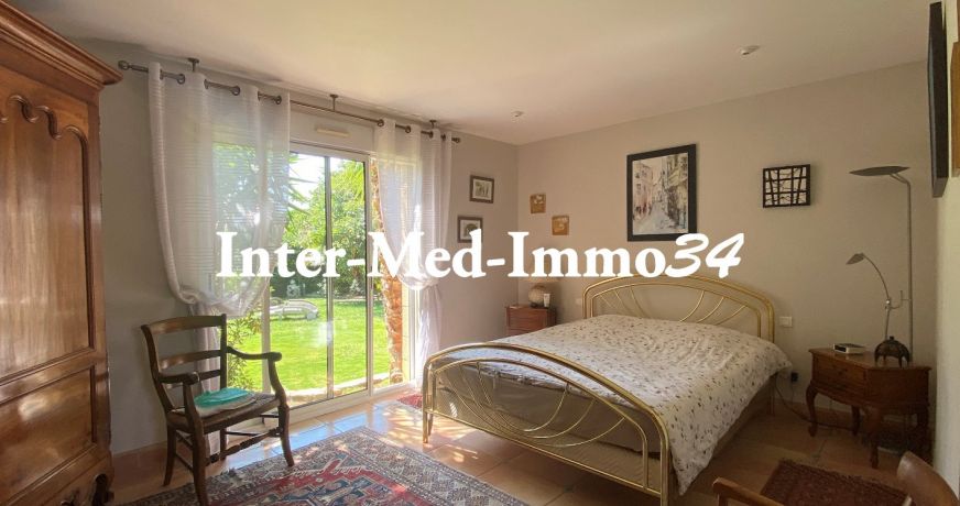 vente Villa Le Grau D'agde