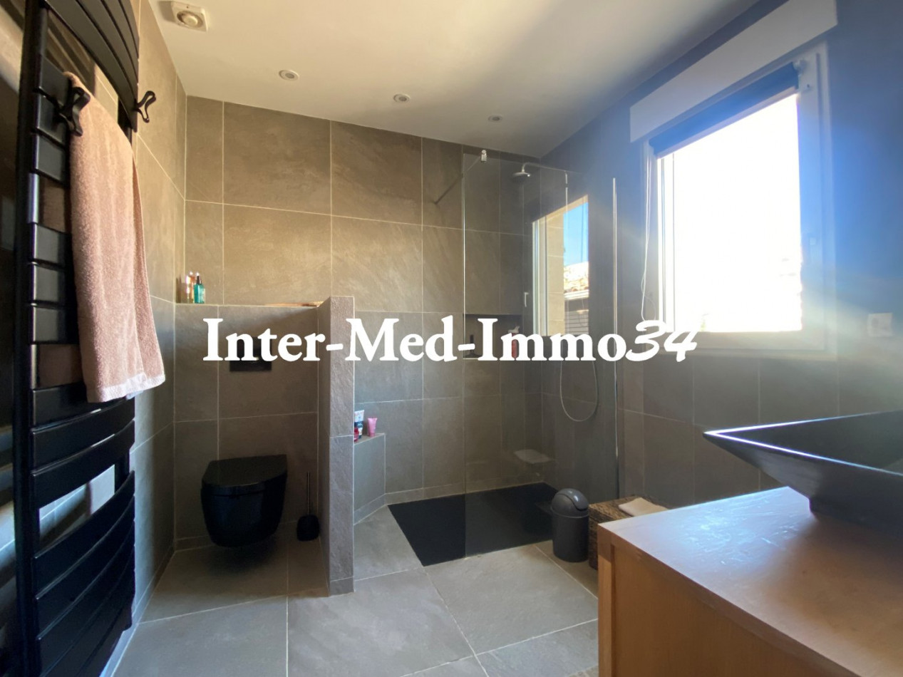à vendre Villa Le Grau D'agde - Photo 9