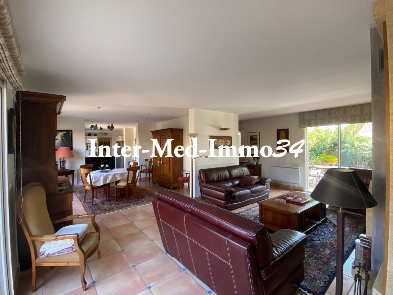 à vendre Villa Le Grau D'agde - Photo 7